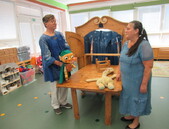 Divadlo v MŠ - říjen 2025